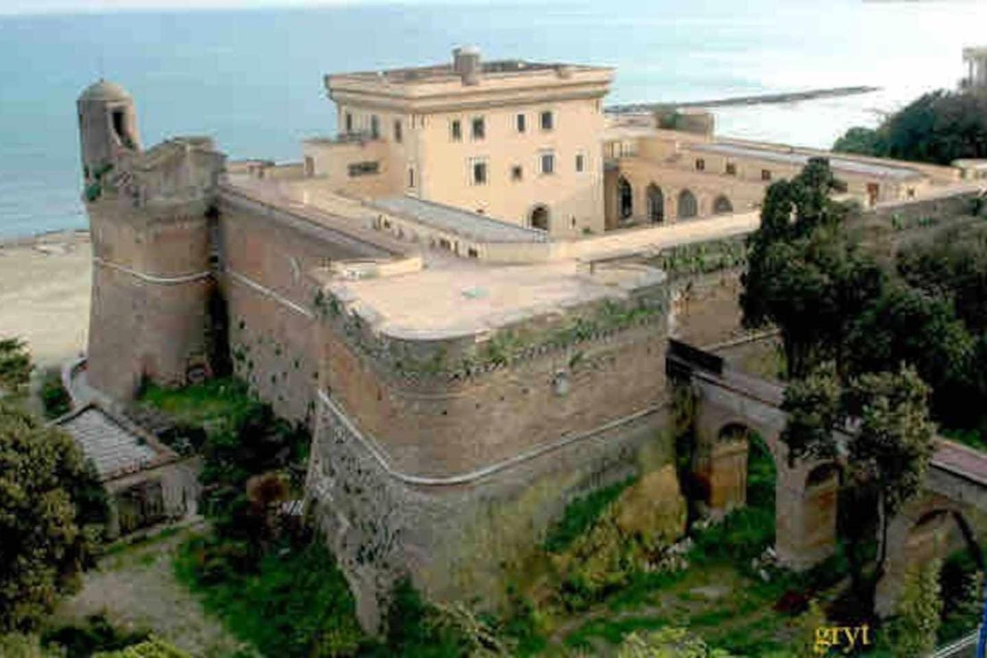 Charming And Cozy House Apartment Nettuno Luaran gambar